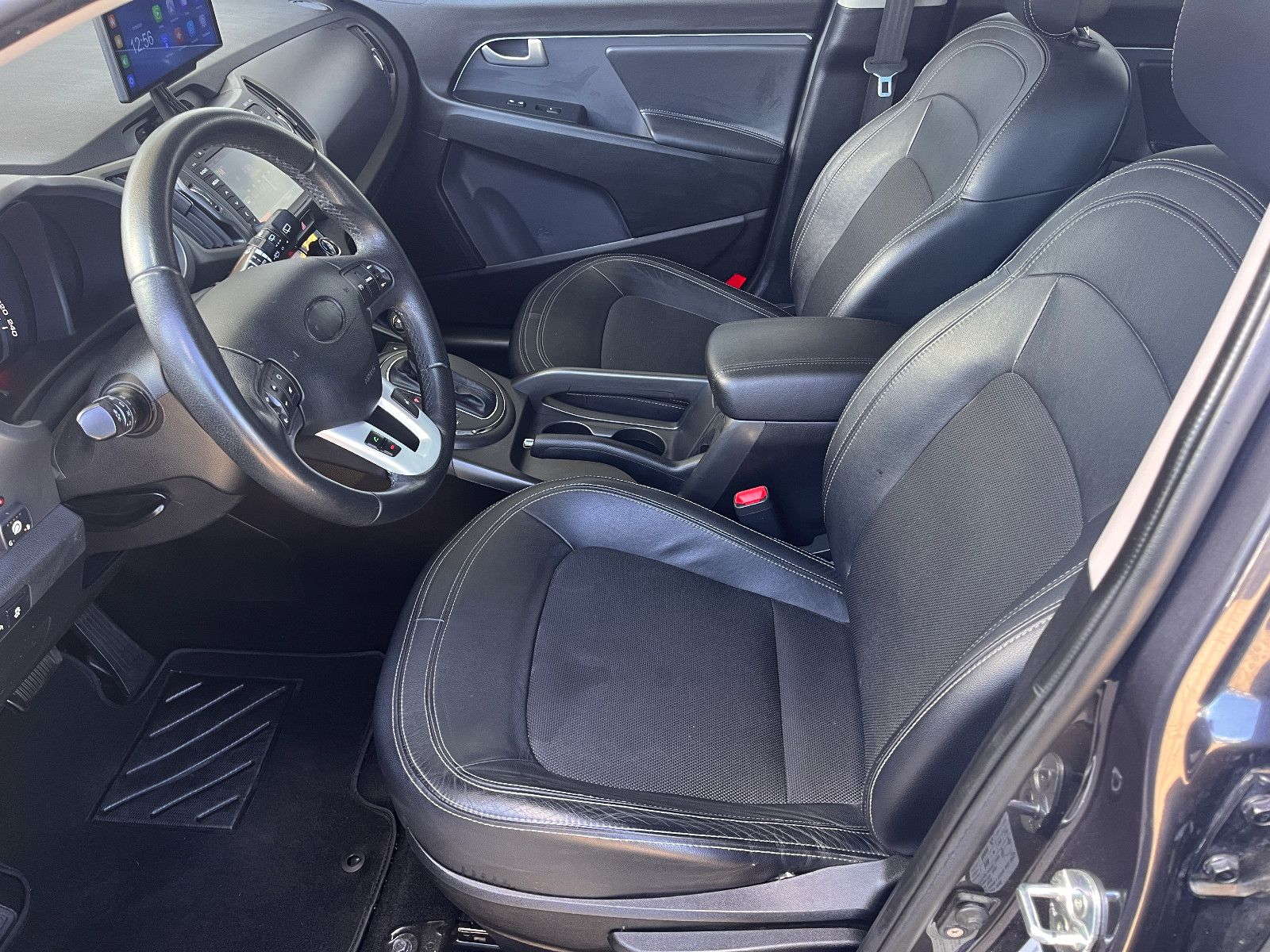 Fahrzeugabbildung Kia Sportage Spirit 4WD LPG-Umbau