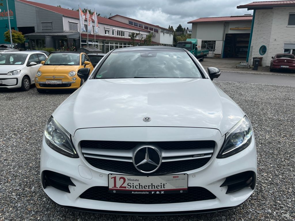 Mercedes-Benz C 43 AMG