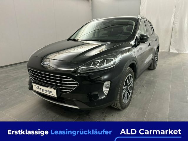 Ford Kuga 2.5 Duratec PHEV TITANIUM X Geschlossen, 5-