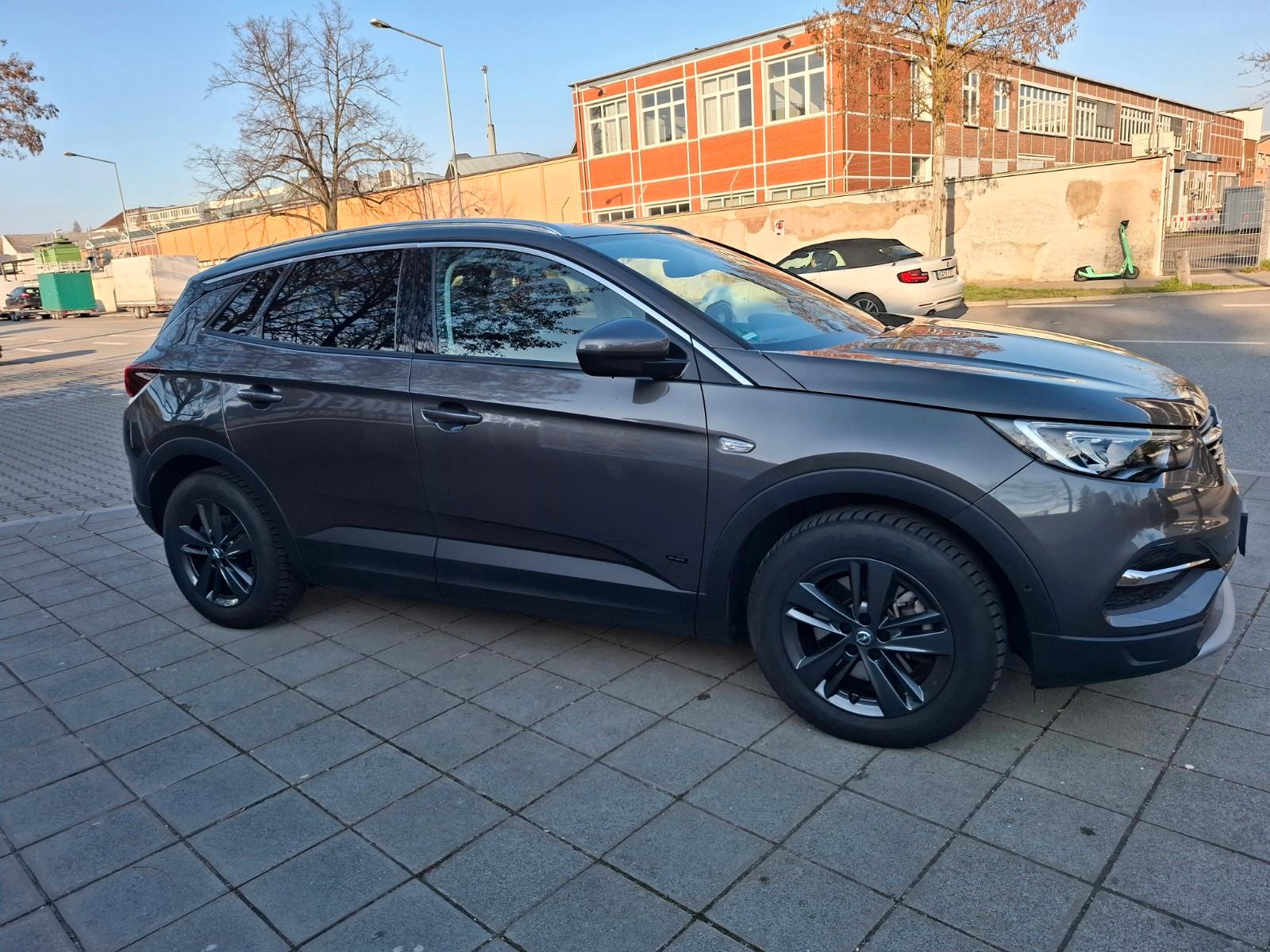 Opel Grandland (X)
