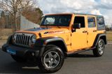 Jeep Wrangler Unlimited Mountain 2.8 CRD LED AHK 4x4 - Jeep Wrangler: Mountain
