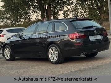 BMW 520 - 7