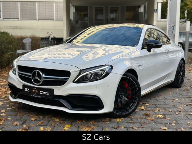 Mercedes-Benz C 63 S AMG*Keyless*Pano*Perf. AGA*LED