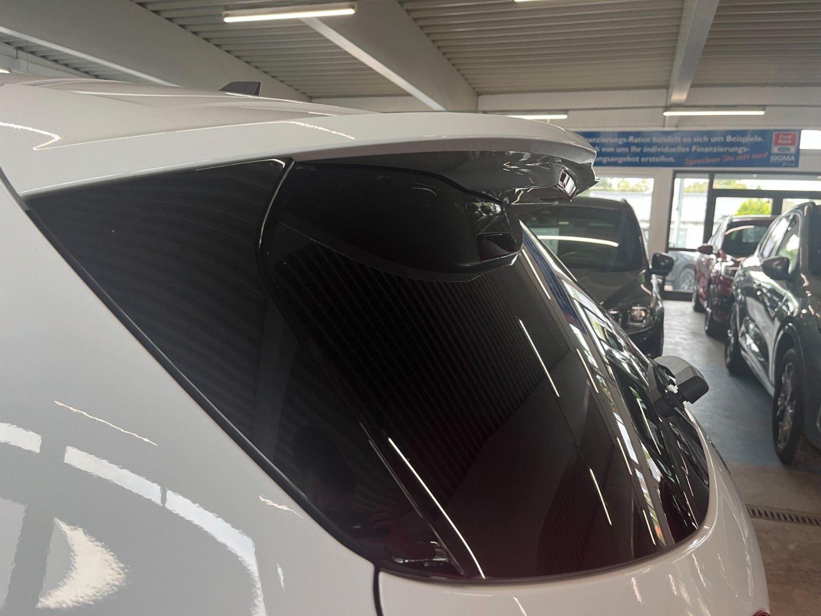 Fahrzeugabbildung Ford Focus ST-Line X LED CAM NAVI WinterPaket uvm.