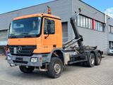 Mercedes-Benz Actros 3336 AK 6x6  Abrollkipper org. nur 84TKM  - Actros