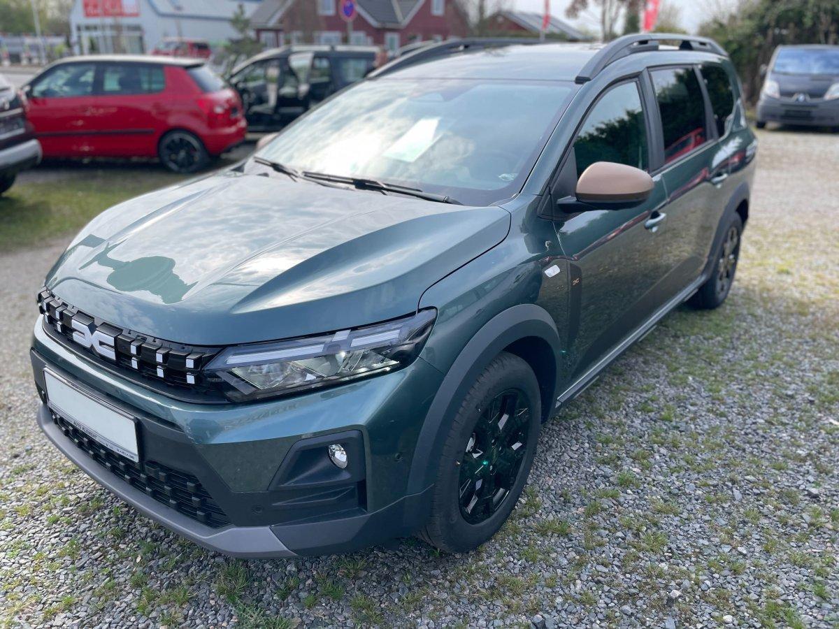 Dacia Jogger Extreme Hybrid 155 Automatik, 360° Kamera