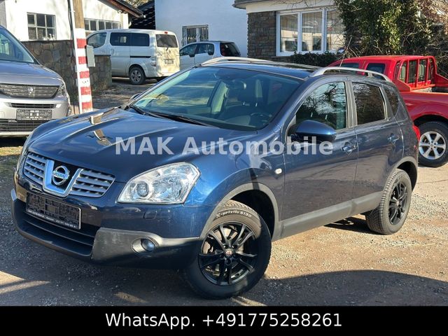 Nissan Qashqai Tekna BOSE Pano,Leder,Kamera,Eu5