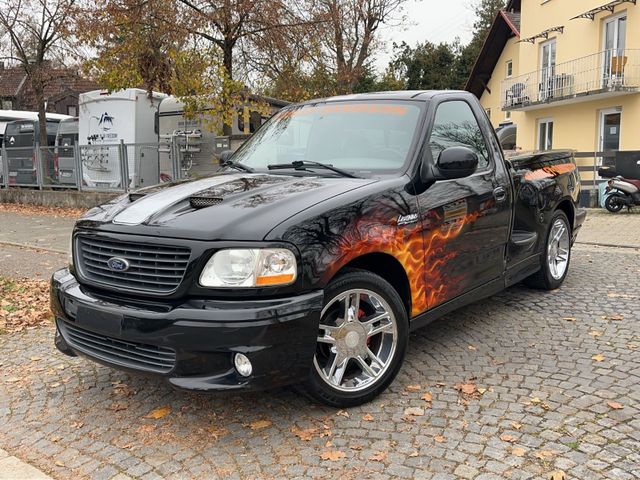 Ford F 150 *LIGHTNING*SVT*HARLEY DAVIDSON*5.4 LPG*