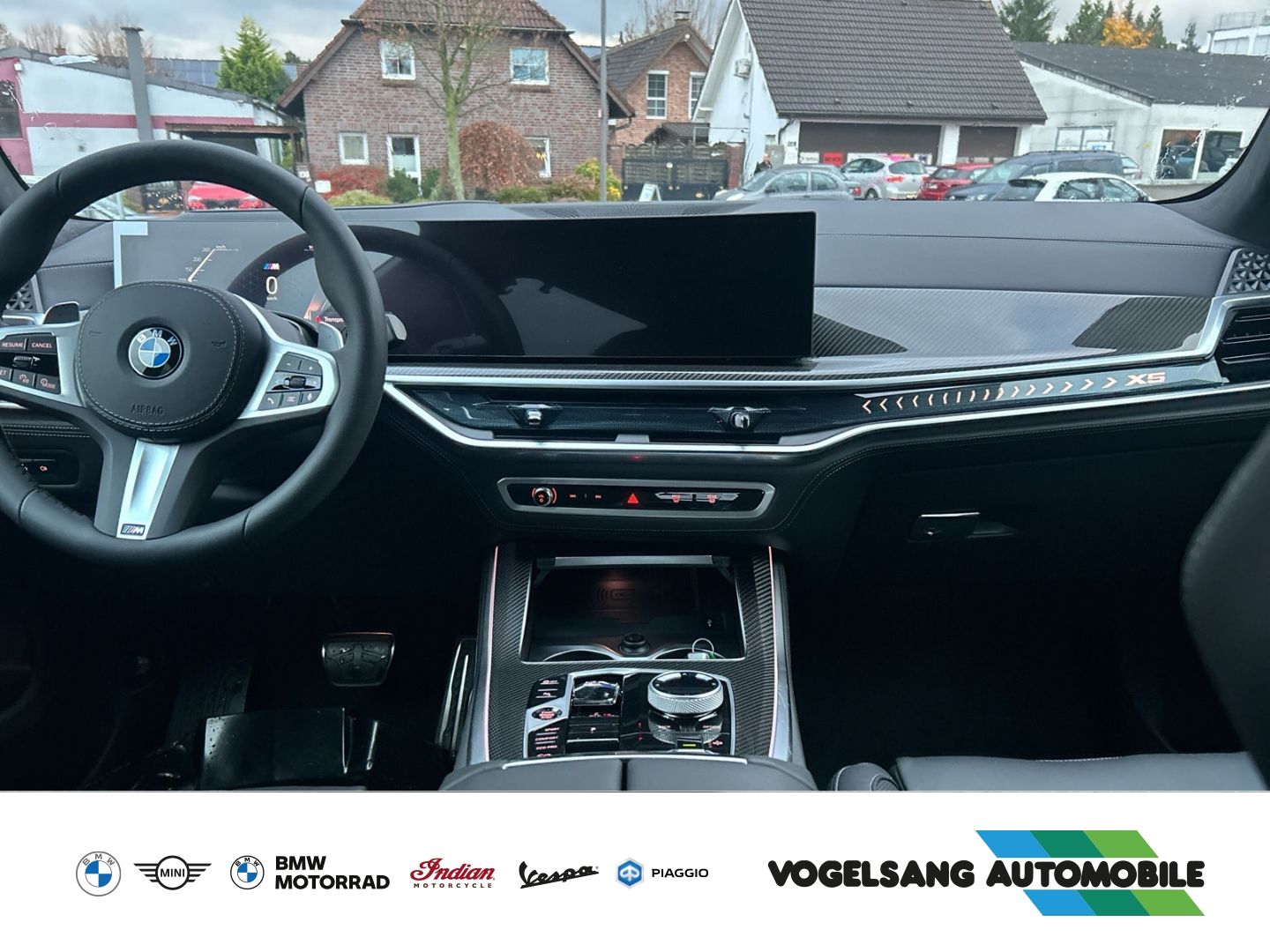Fahrzeugabbildung BMW X5 xDrive 40d M Sport Pro 22'' Park-Assistent AH