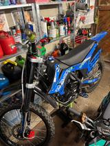 Andere Nitro Motocross 250ccm  - 250CC