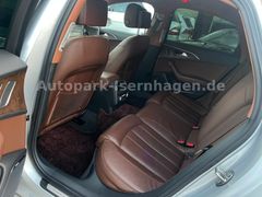 AUDI A6 3.0 TFSI Quattro S-Tronic*HUD*4xSZH*Keyless*V