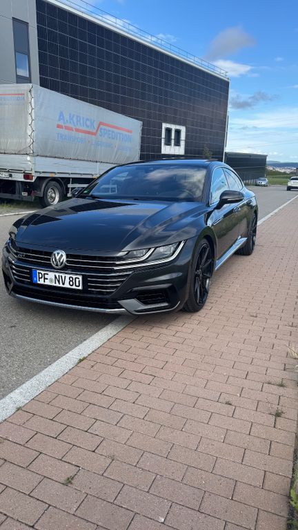 Image of Volkswagen Arteon