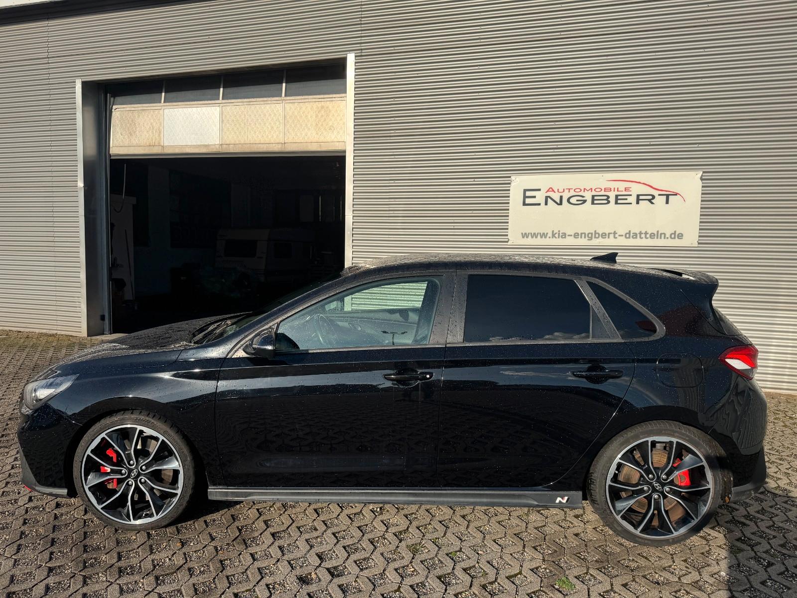 HYUNDAI I30 - N PERFORMANCE - 275 CV - BVM - CAMÉRA DE RECUL