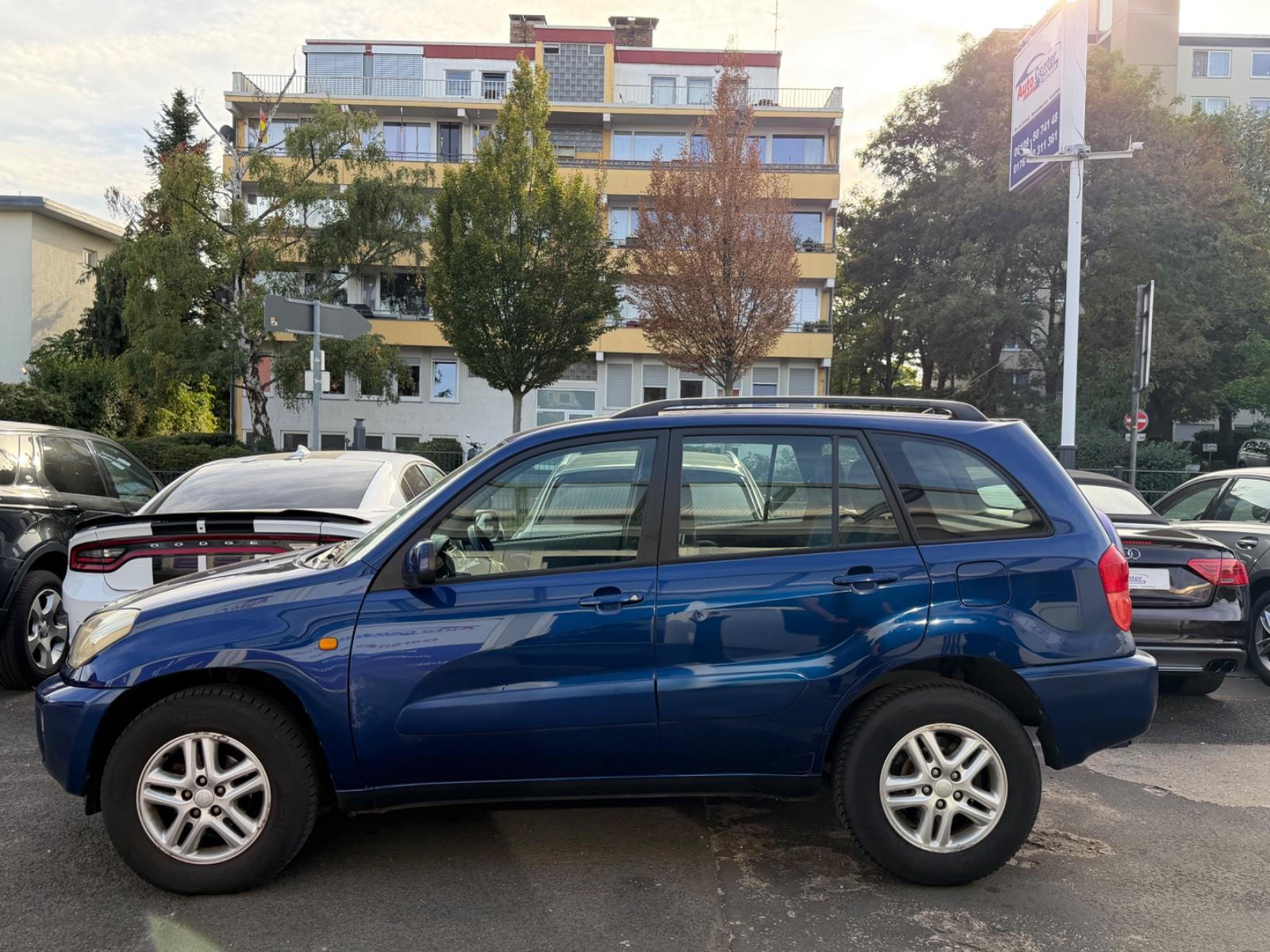 Toyota RAV4 1.8 VVT-i 125 ch Essence • Clim • Pneus toutes saisons • Jantes alliage