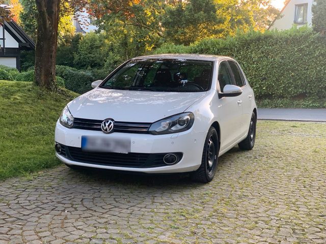 Volkswagen Golf 6 1,2 Benziner