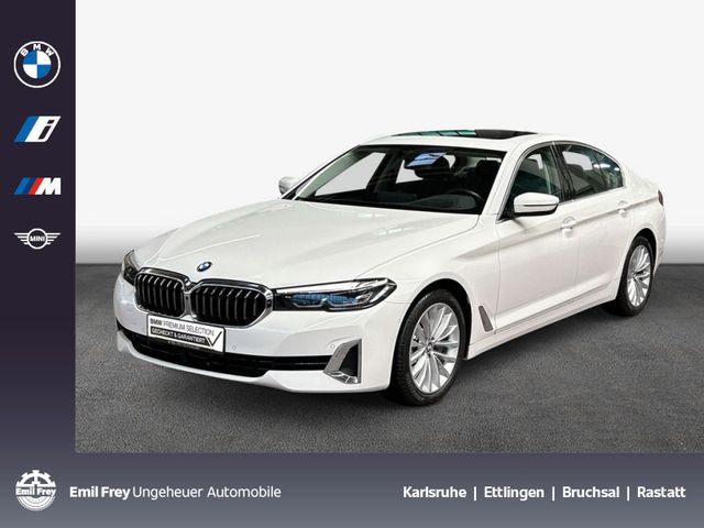 BMW 530i Aut. Luxury Line