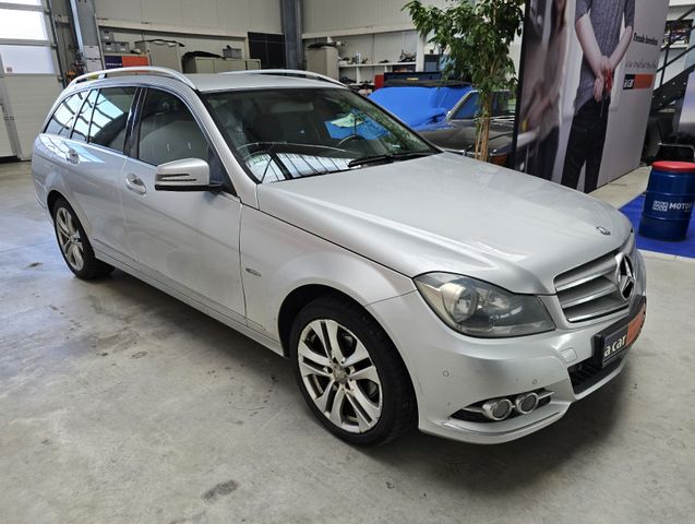 Mercedes-Benz C 180 T CDI BlueEfficiency Avantgarde|