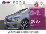 Volkswagen Golf Sportsvan ALLSTAR TDI NUR 36tKM!!! ANHÄNGER - Volkswagen Golf mit Diesel-Antrieb: 3.3