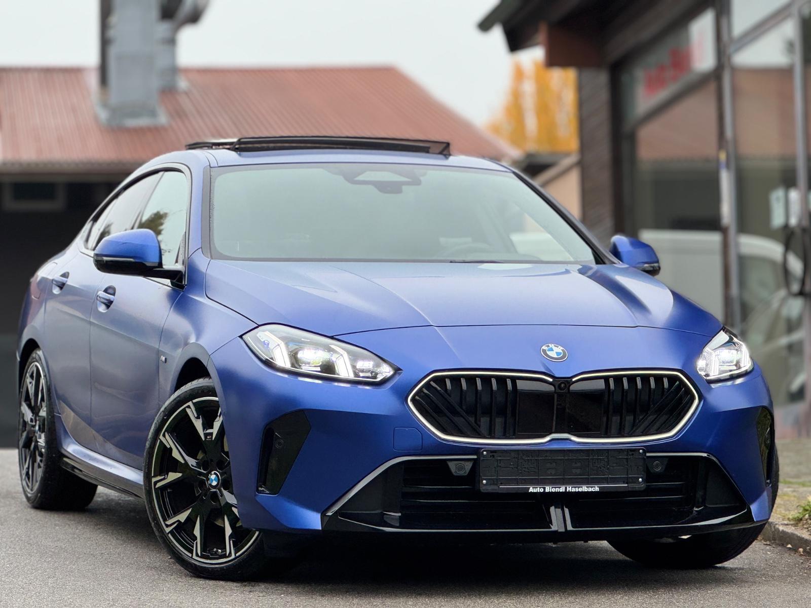 BMW 220 Gran Coupé