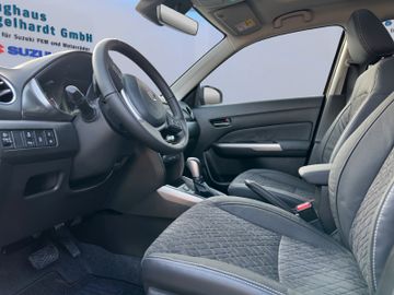 Suzuki Vitara 5-Türer 1.4 BOOSTERJET HYBRID AT Comfort+