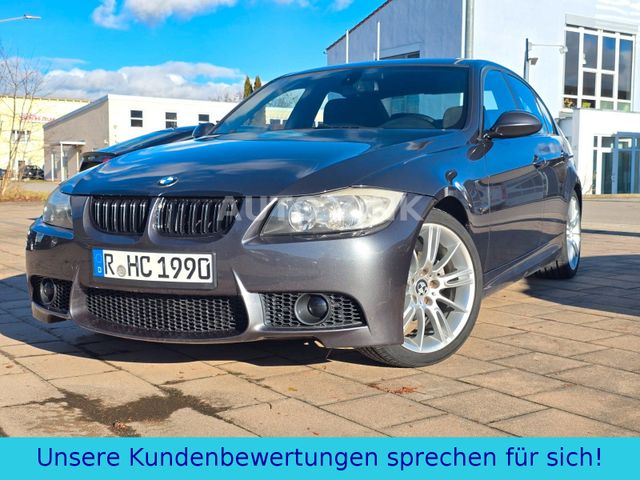 BMW 325i lim. Sportpaket* M-Paket* Sportsitze* Navi