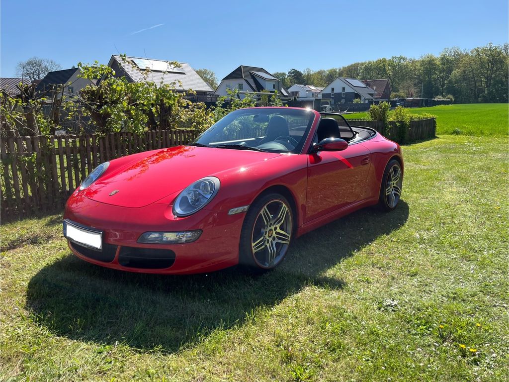 Porsche 997
