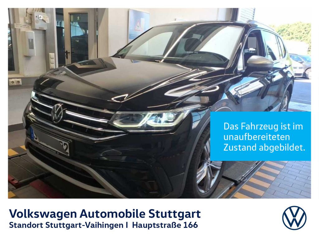 Image of Volkswagen Tiguan Allspace