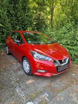 Nissan Micra Erstzulassung 2019 - Nissan Micra in Stuttgart