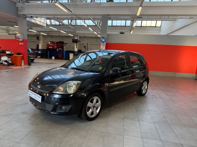 Ford Fiesta 1.2 16V 5p. Ghia