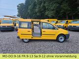 Volkswagen Caddy 2.0 SDI*1.Hand*2-Sitzer*2xSchiebetüre - Volkswagen Caddy: Sdi