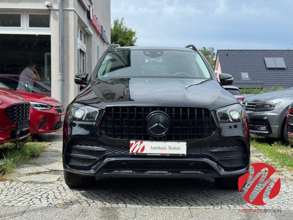 Mercedes-Benz GLE 450