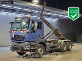 MAN TGS 26.400 6X4 Hiab XR21S56 Containersystem Auto - MAN A 21