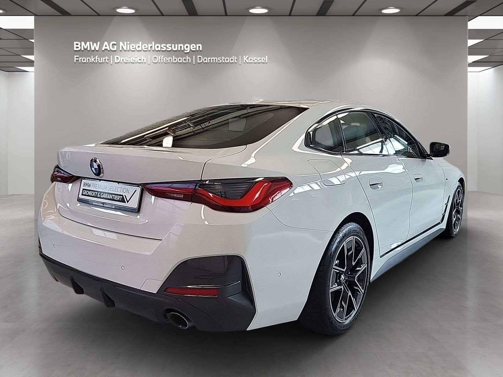 BMW 430d xDrive Gran Coupé M Sport LiveCockpitProf foto 3