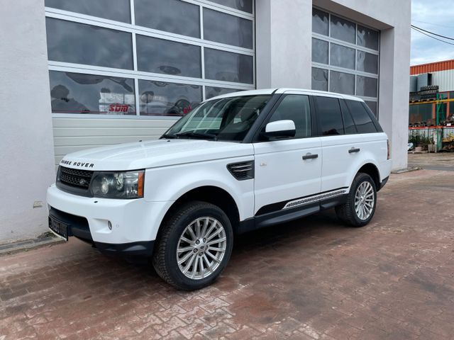 Land Rover Range Rover Sport V6 TD HSE