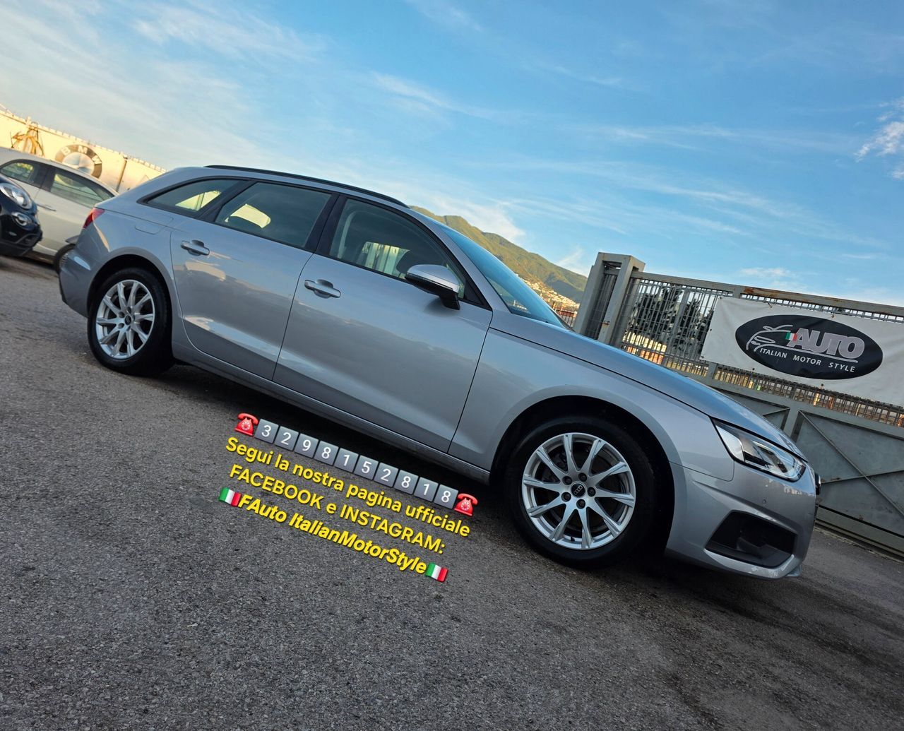 Audi A4 35 TDI/163 CV S tronic line edition imagem 2