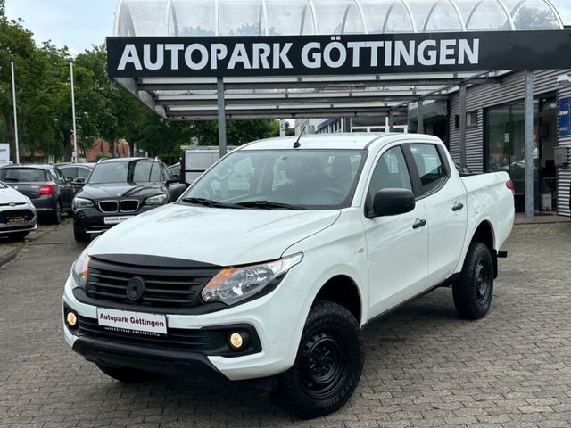 Fiat Fullback Double Cab LX Klimaanlage