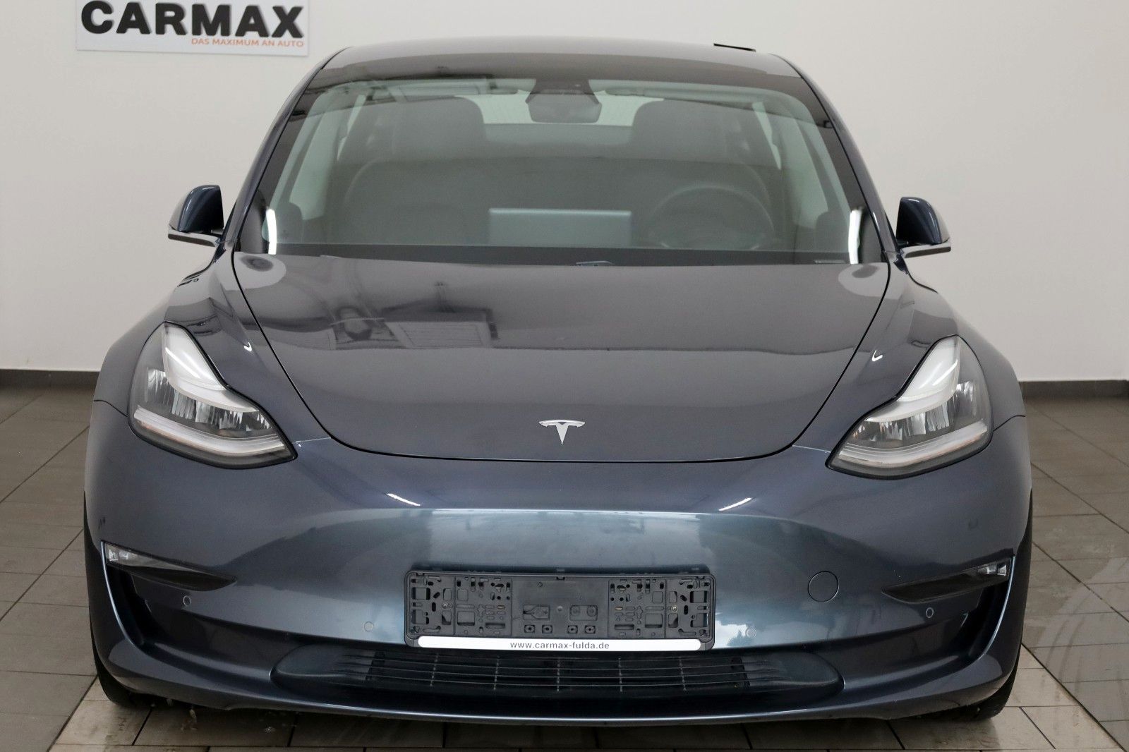 Fahrzeugabbildung Tesla Model 3 Long Range AWD Leder,Navi,LED,Panorama