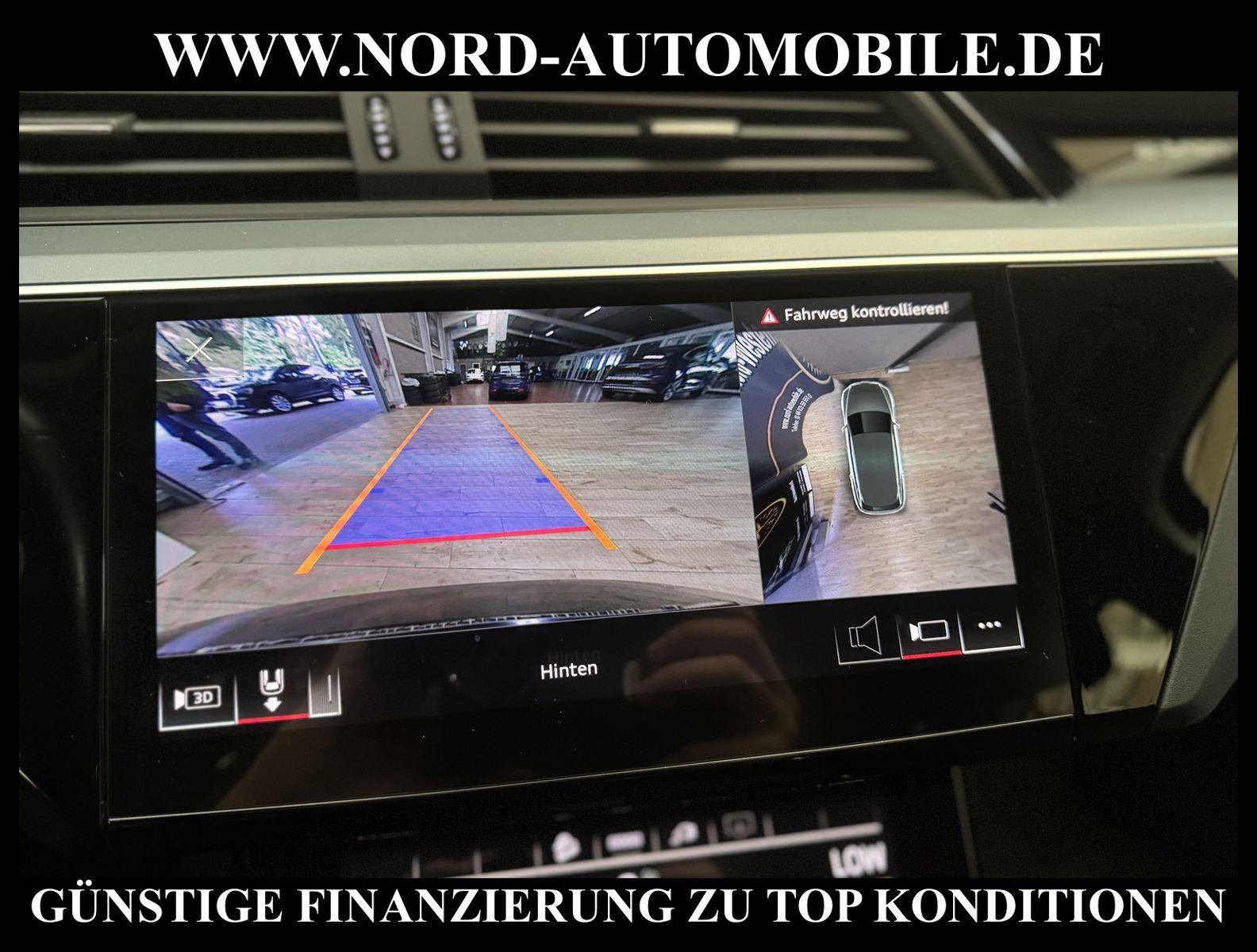 Audi e-tron 50 QU. Kameras/Navi/LED/, миниатюра 28