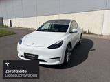 Tesla Model Y Long Range AWD - gebrauchte Tesla SUV & Geländewagen
