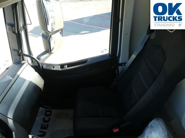 Fahrzeugabbildung Iveco S-Way AD190S40/P CNG 4x2 Meiller AHK Intarder