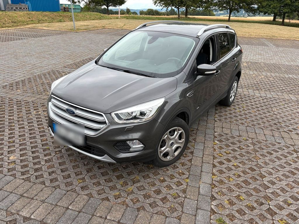 Image of Ford Kuga