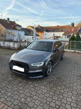 Audi S3 2.0 TFSI S tronic quattro Sportback  - gebrauchte Audi S3 aus dem Jahr 2018