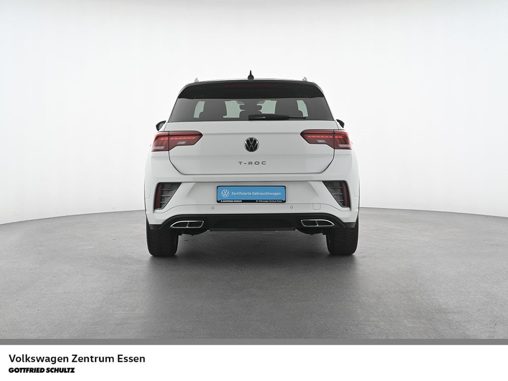 Volkswagen T-Roc - Bild 5