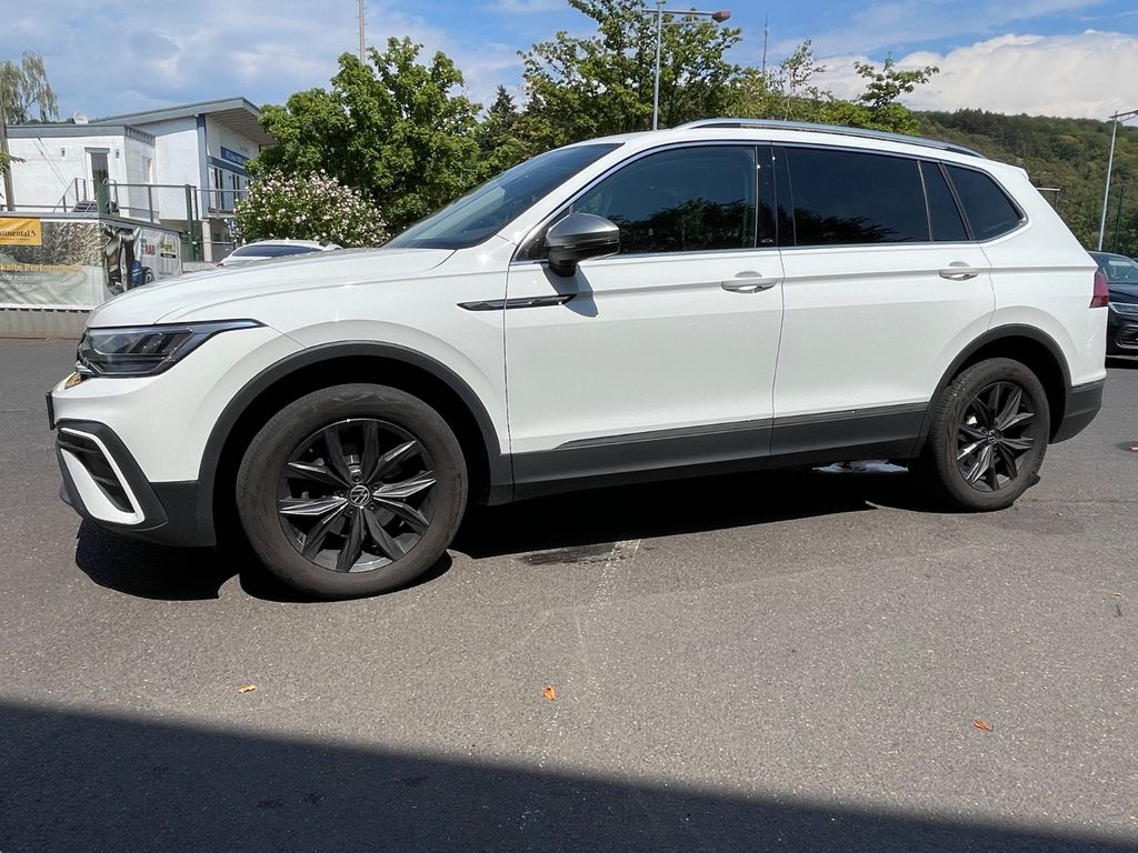 Image of Volkswagen Tiguan Allspace
