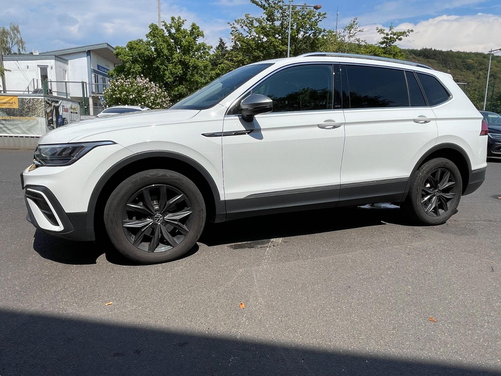 Volkswagen Tiguan Allspace