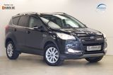 Ford Kuga 2.0TDCi 150PS Titanium 4x4 AHK Navi 1Hand - Ford mit Diesel-Antrieb: 150