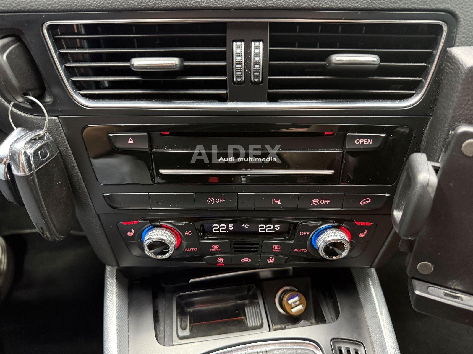 Audi Q5 2.0 TFSI quattro °WASSERPUMPE + BREMSEN NEU°
