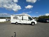 HYMER / ERIBA / HYMERCAR  Tramp 668 Maxi 4,5t-E&P Hubst.-Solar-SAT-Navi - HYMER / ERIBA Hamburg