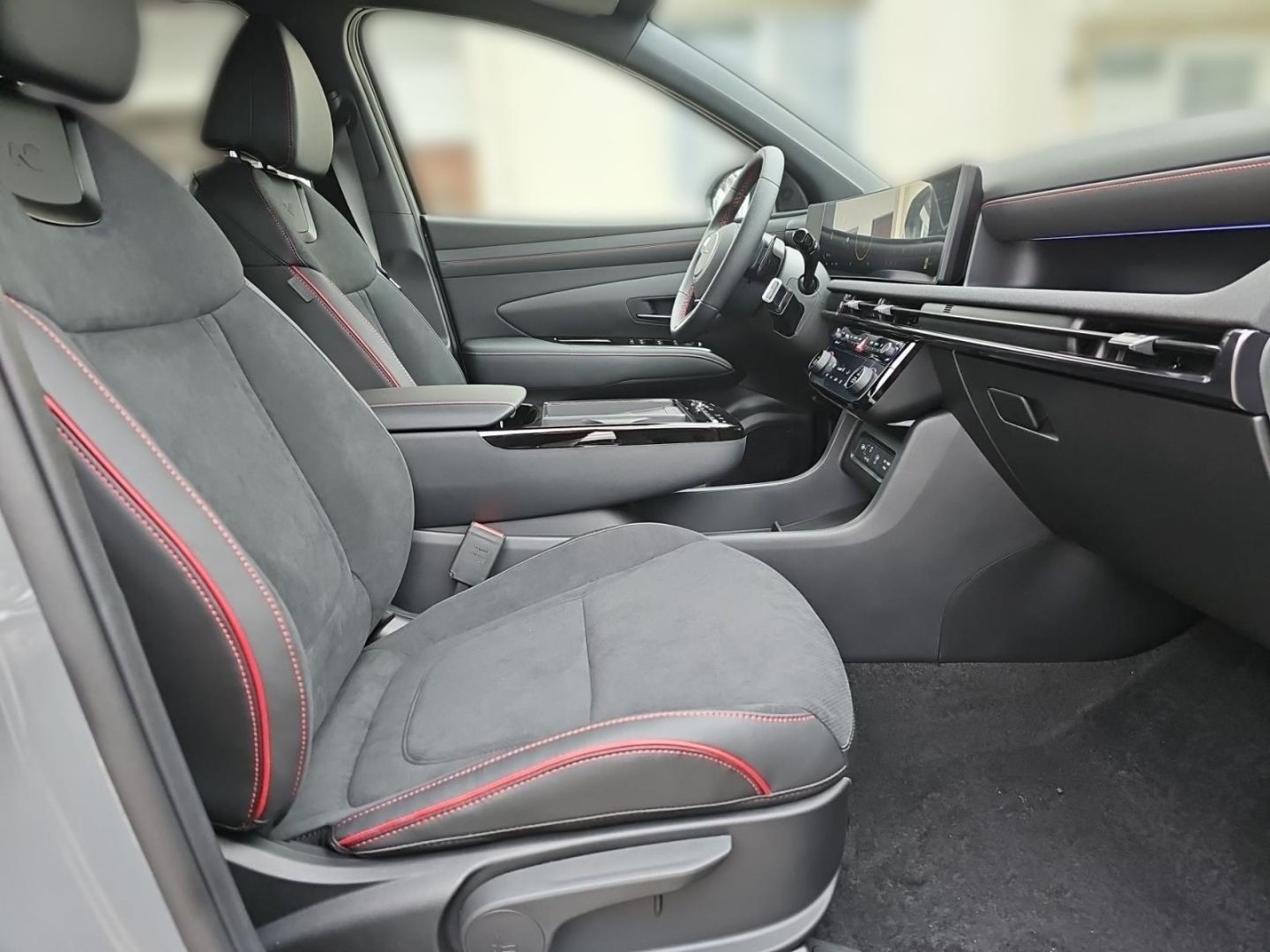 Hyundai Tucson – Bild 14
