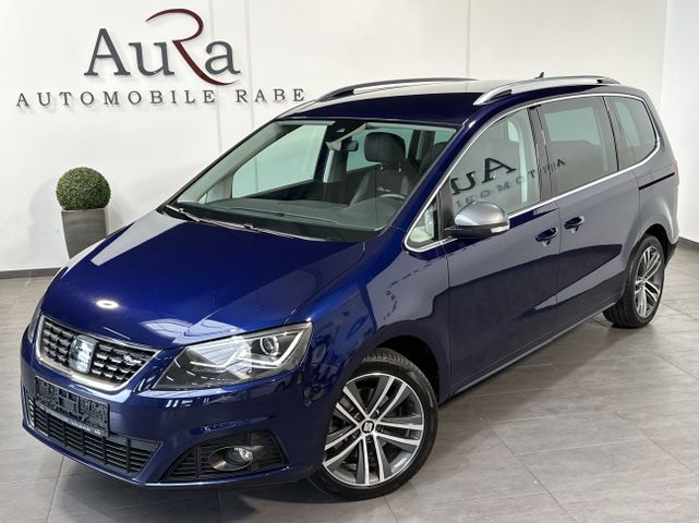 SEAT Alhambra 2.0 TDI DSG 4D FR-LINE NAV+XEN+ACC+18ZO